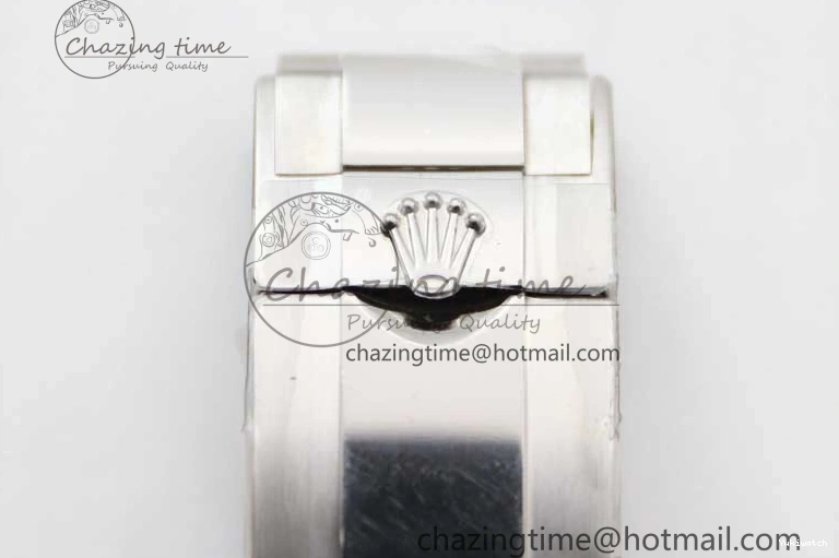 42mm Ceramic VR3235 Black on Strap Bezel 226659 1:1 TWA Oysterflex Best 3D Edition Yacht-Master 0226